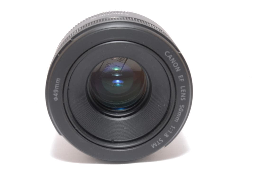 ⭐️美品付属品多数！Canon EF 50mm 1:1.8 STM