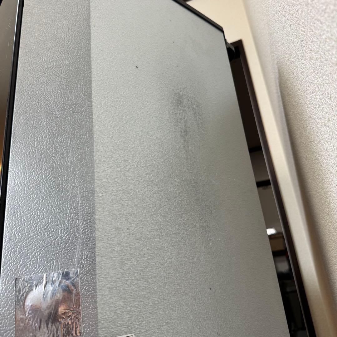 三菱 冷凍冷蔵庫 MR-P15EF-KK 2020年製 ブラック