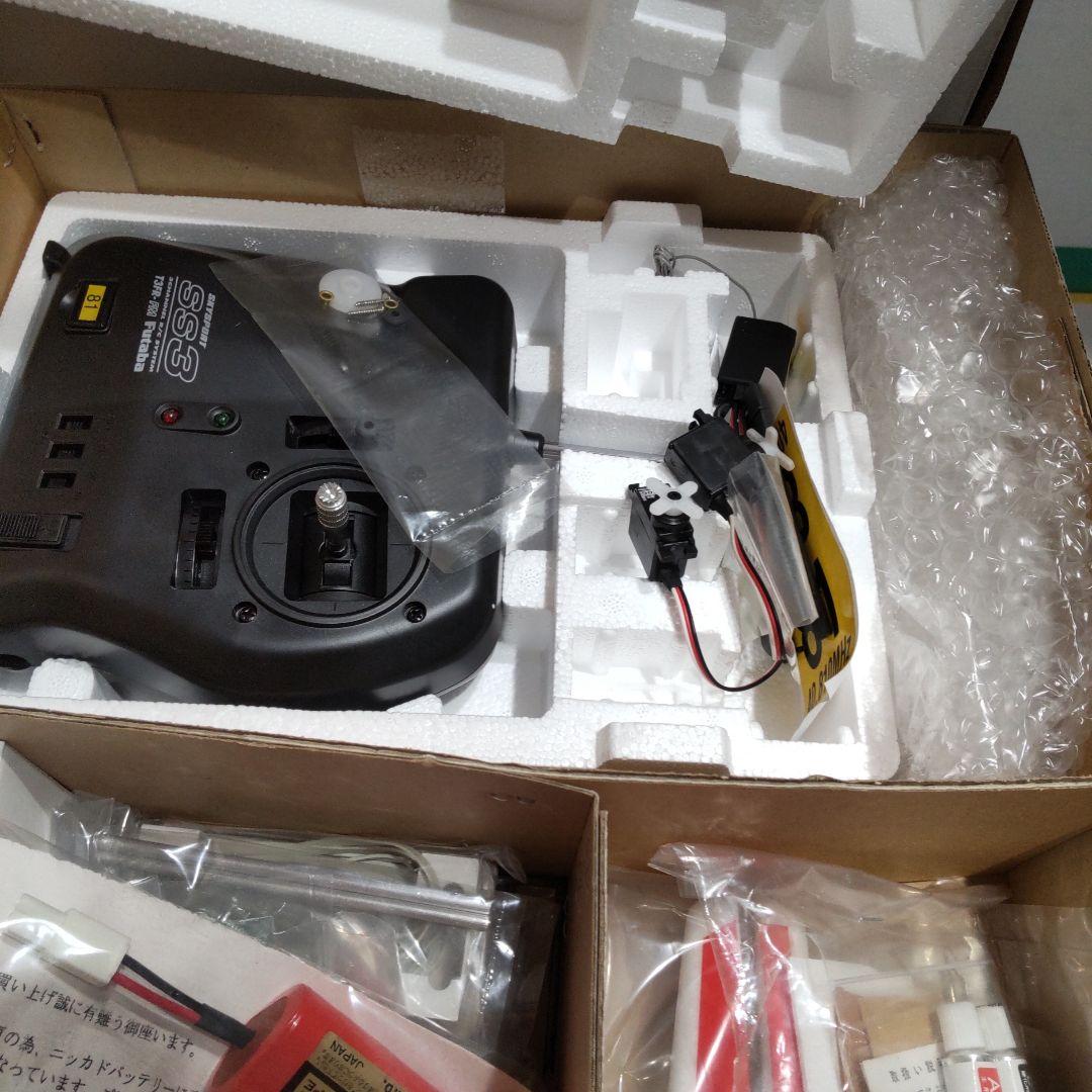 ユニオン 電動 RC プレーン