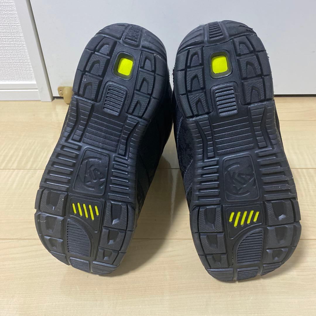【未使用に近い美品_即日発送】K2 ケーツーブーツ　MAYSIS 27.0cm