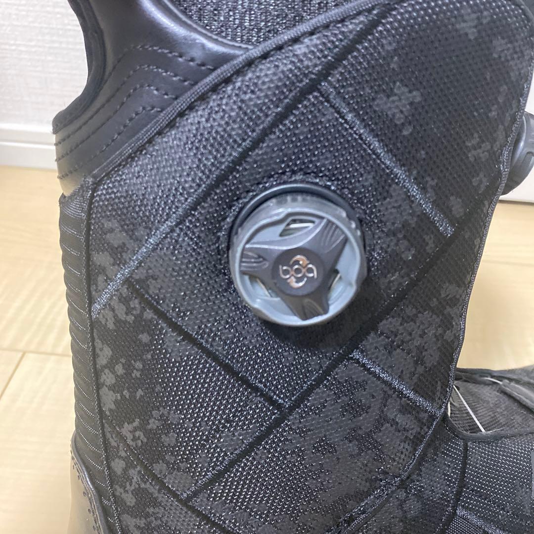 【未使用に近い美品_即日発送】K2 ケーツーブーツ　MAYSIS 27.0cm