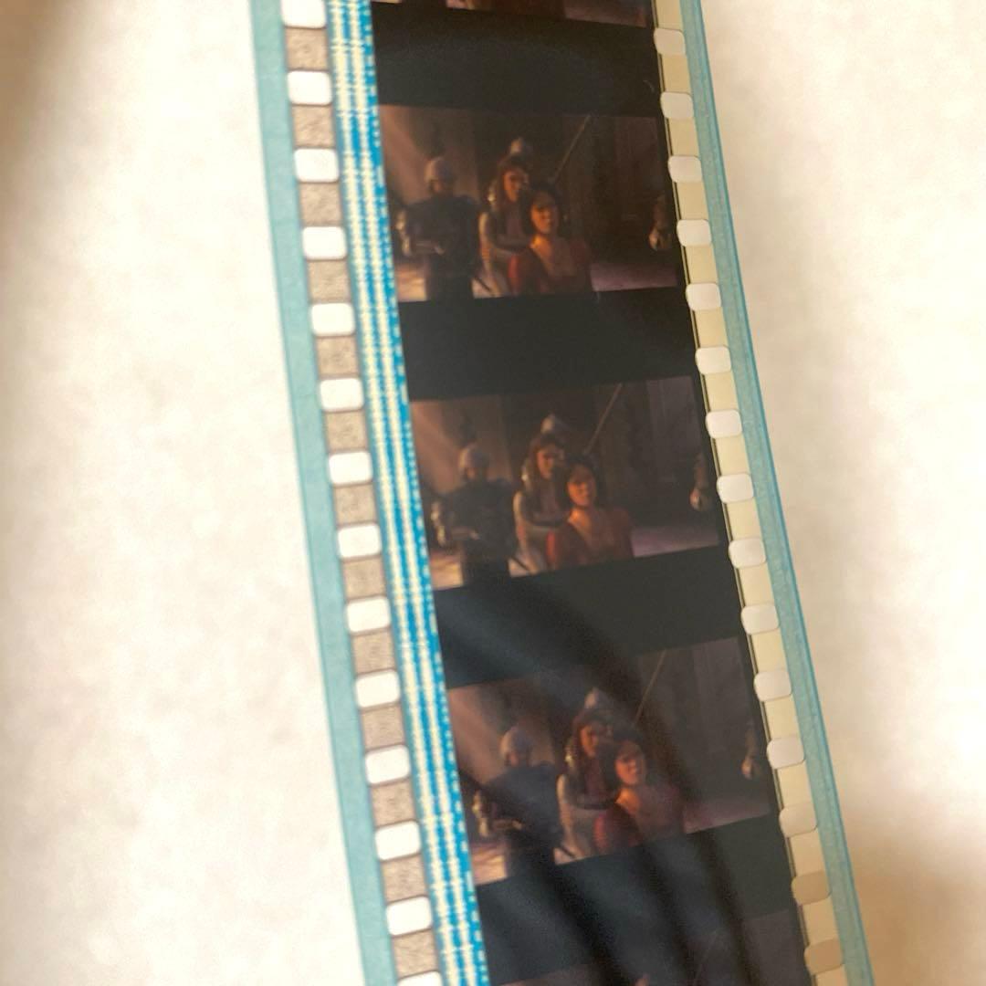 【希少】非売品　シュレック3 映画ネガフィルム1本分