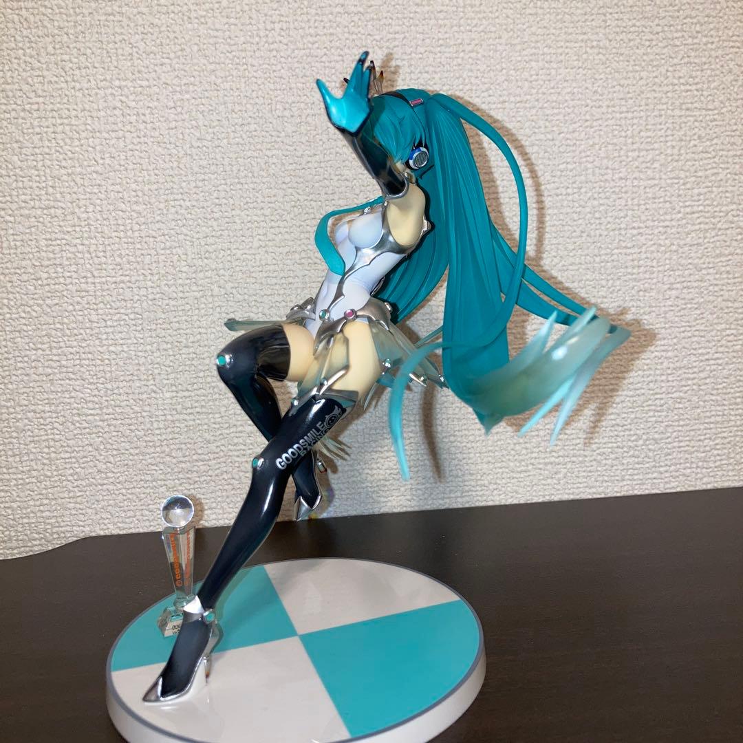 レーシングミク　フィギュア　2013