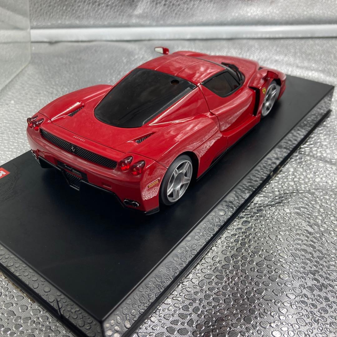 【A-16】京商 ミニッツ オートスケール エンツォフェラーリ 絶版 MR-02