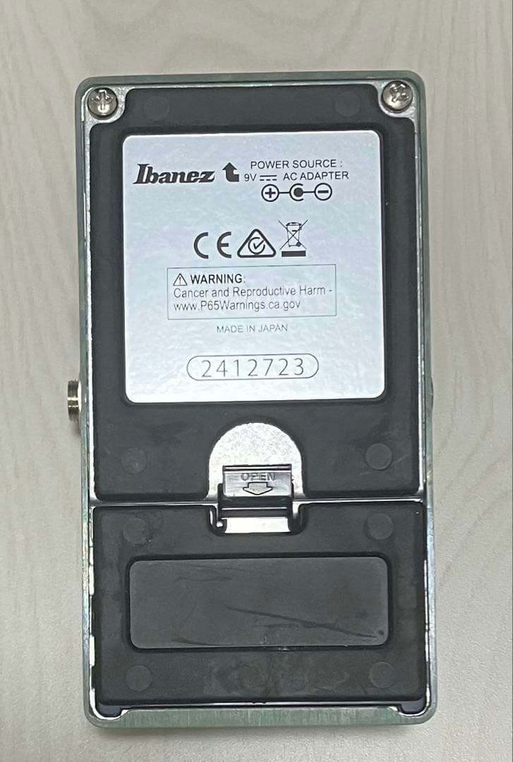 【rousy】Ibanez　Tubescreamer TS9