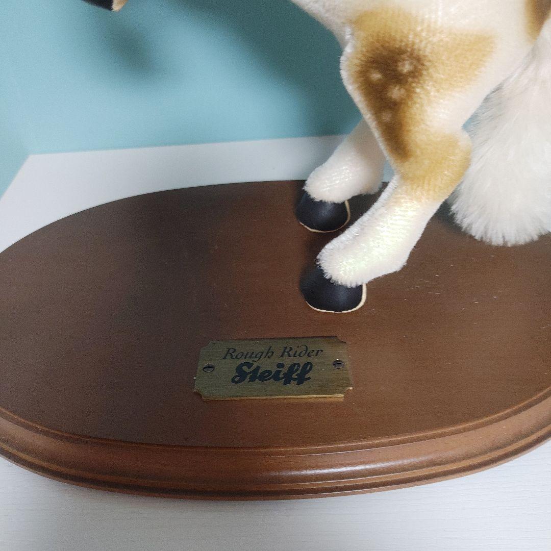 超希少！シュタイフ、テディベアローライダー