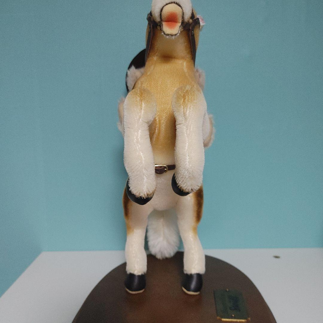 超希少！シュタイフ、テディベアローライダー