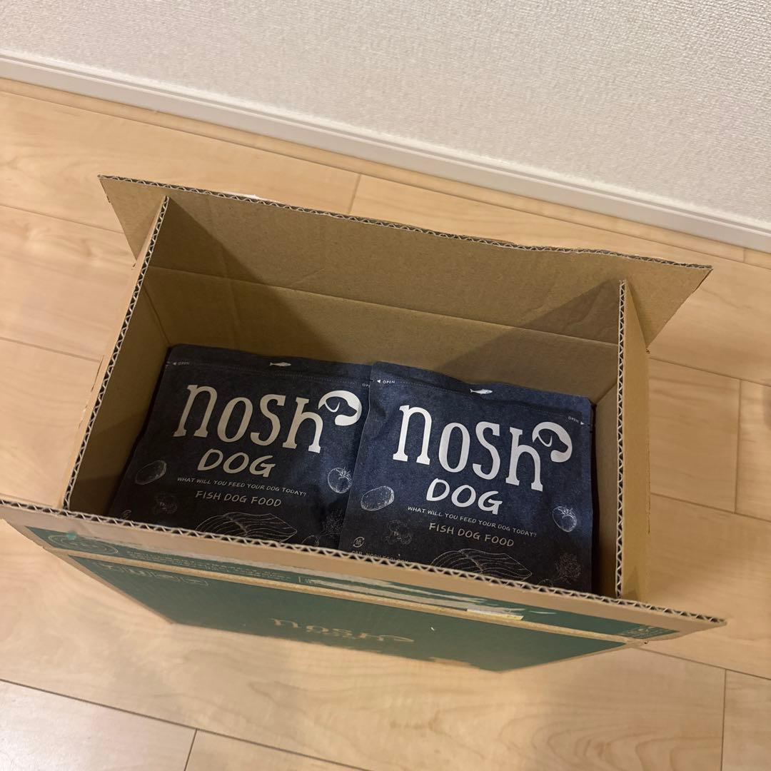 nosh ドッグフード