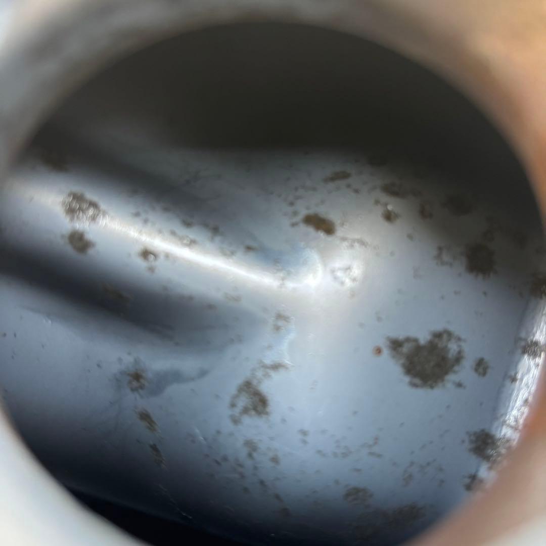 W650 純正タンク