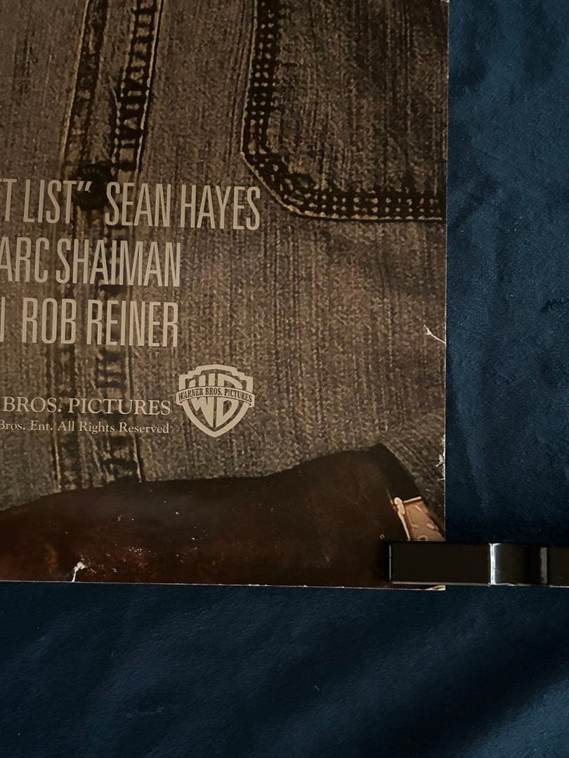 最高の人生の見つけ方　USオリジナル映画ポスター