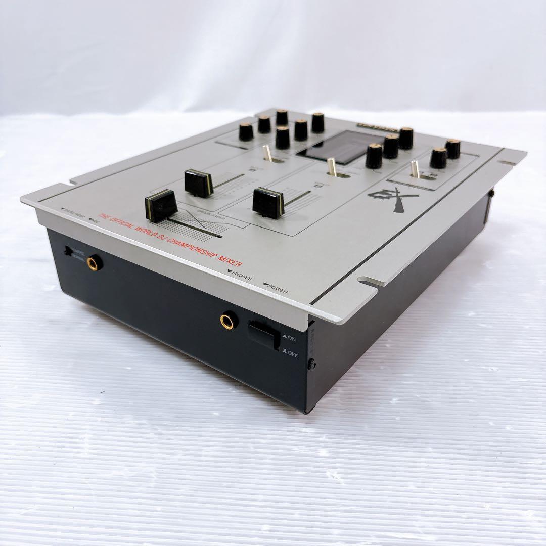 【極美品】Technics テクニクス SH-EX1200 DJミキサー
