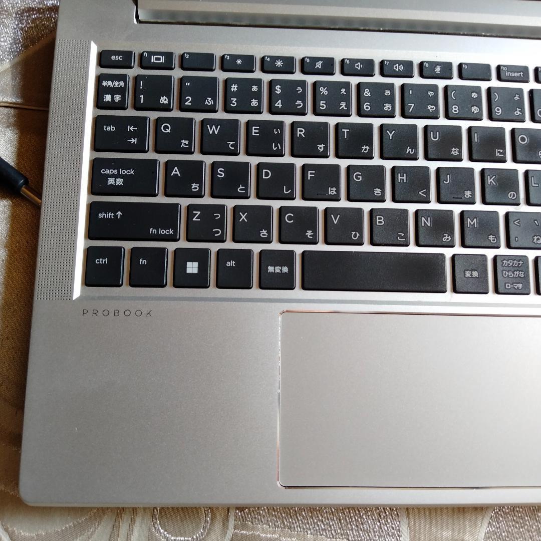 13インチ HP 430G8 11世代 i5 6G 256G 1920x1080