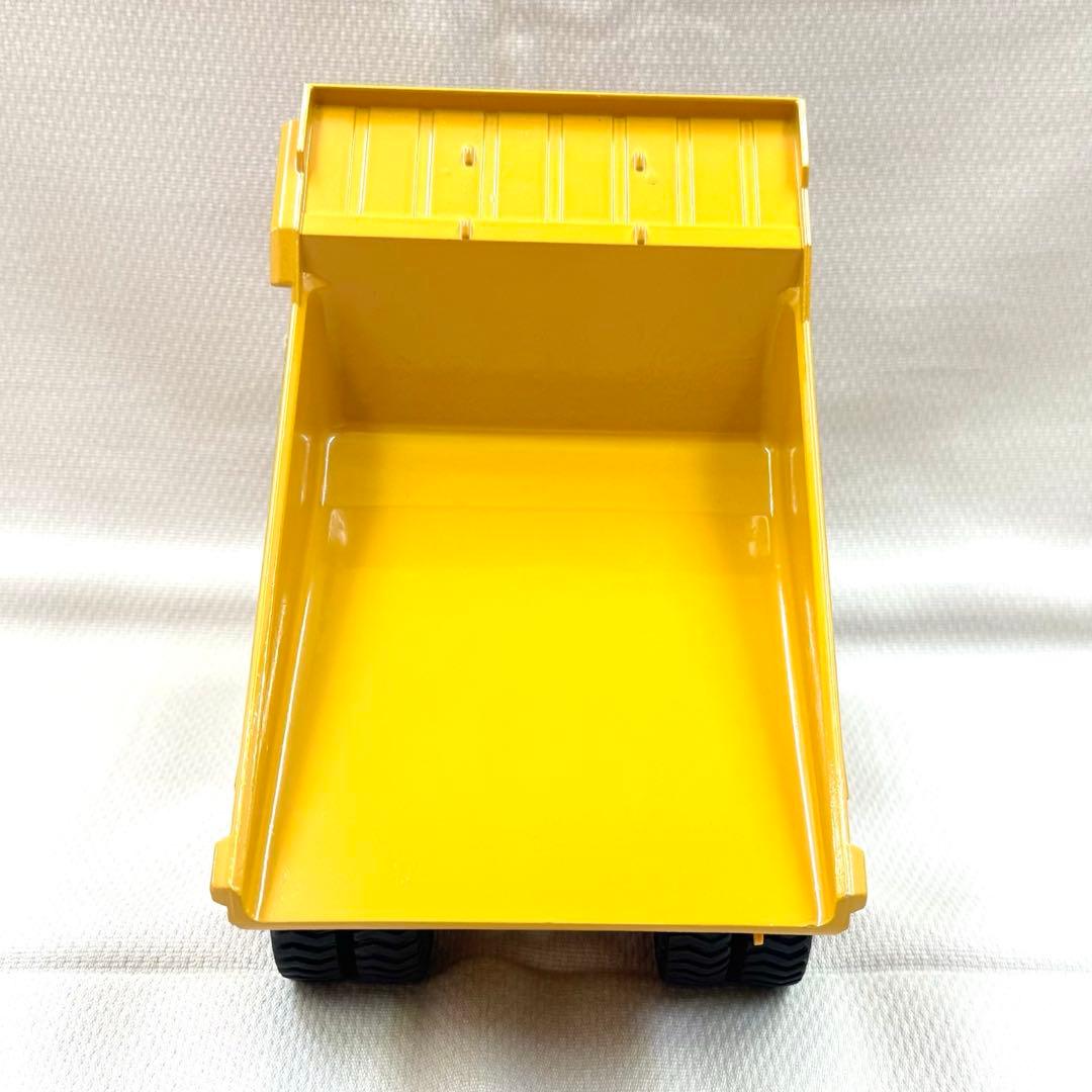 コマツ HD1200Mダンプ + D475Aブルドーザー　2台セット