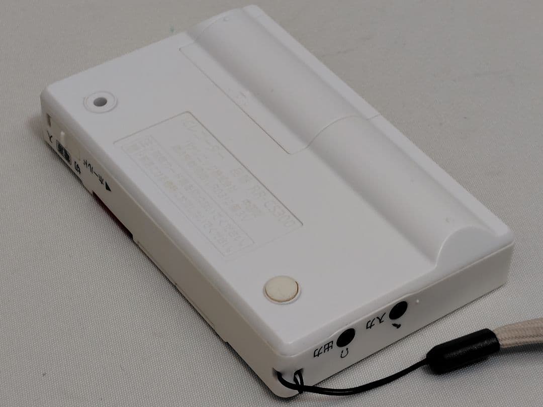 【中古・動作確認済】RR-CS300 (白) ボイスレコーダー パナソニック