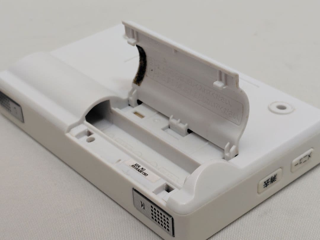 【中古・動作確認済】RR-CS300 (白) ボイスレコーダー パナソニック