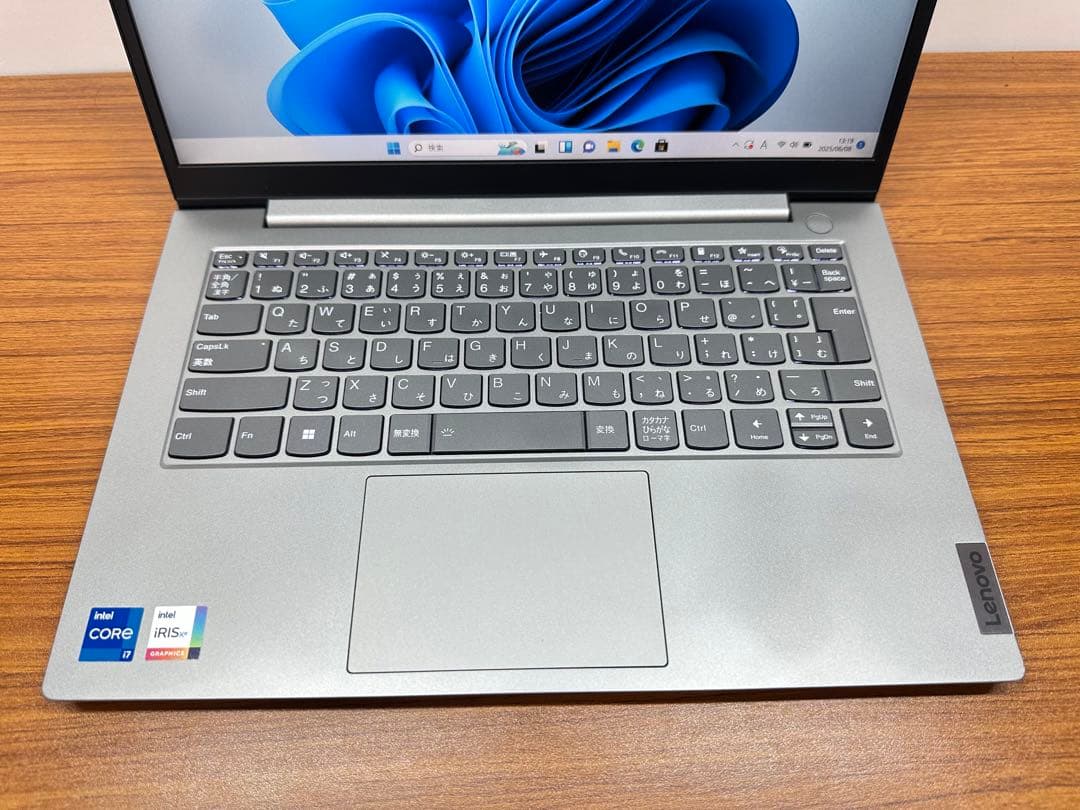 ThinkBook 14 G4 i7-1255U 12世代 16Gb 1Tb