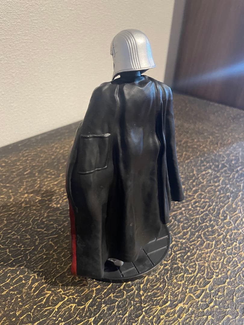 美品 スターウォーズ フィギュアセット エリートシリーズ カイロレン