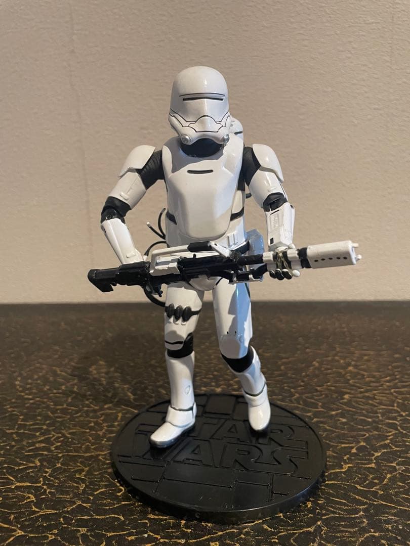 美品 スターウォーズ フィギュアセット エリートシリーズ カイロレン