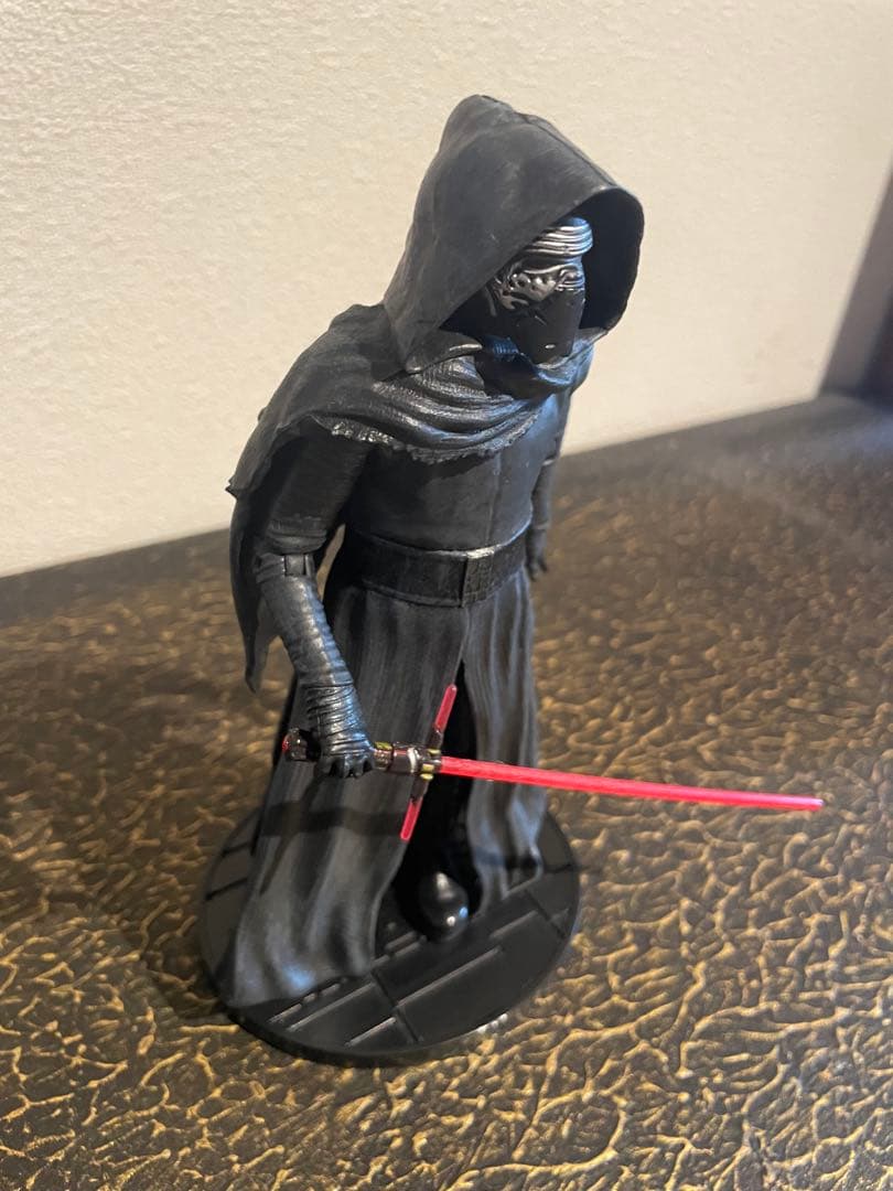 美品 スターウォーズ フィギュアセット エリートシリーズ カイロレン