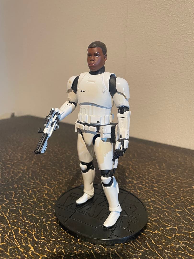 美品 スターウォーズ フィギュアセット エリートシリーズ カイロレン