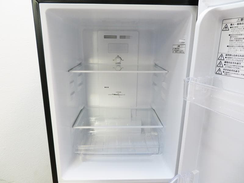 ニトリ 2ドア冷蔵庫 140L 2024年製 一人暮らし最適 KL01