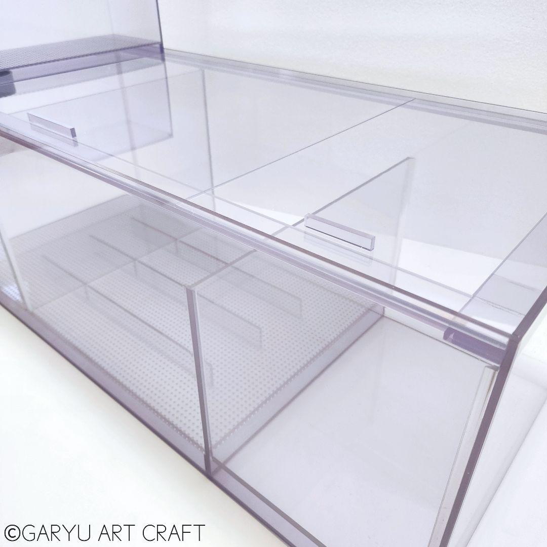 □国産3層式濾過槽□900×400×350h□オーバーフロー水槽用□