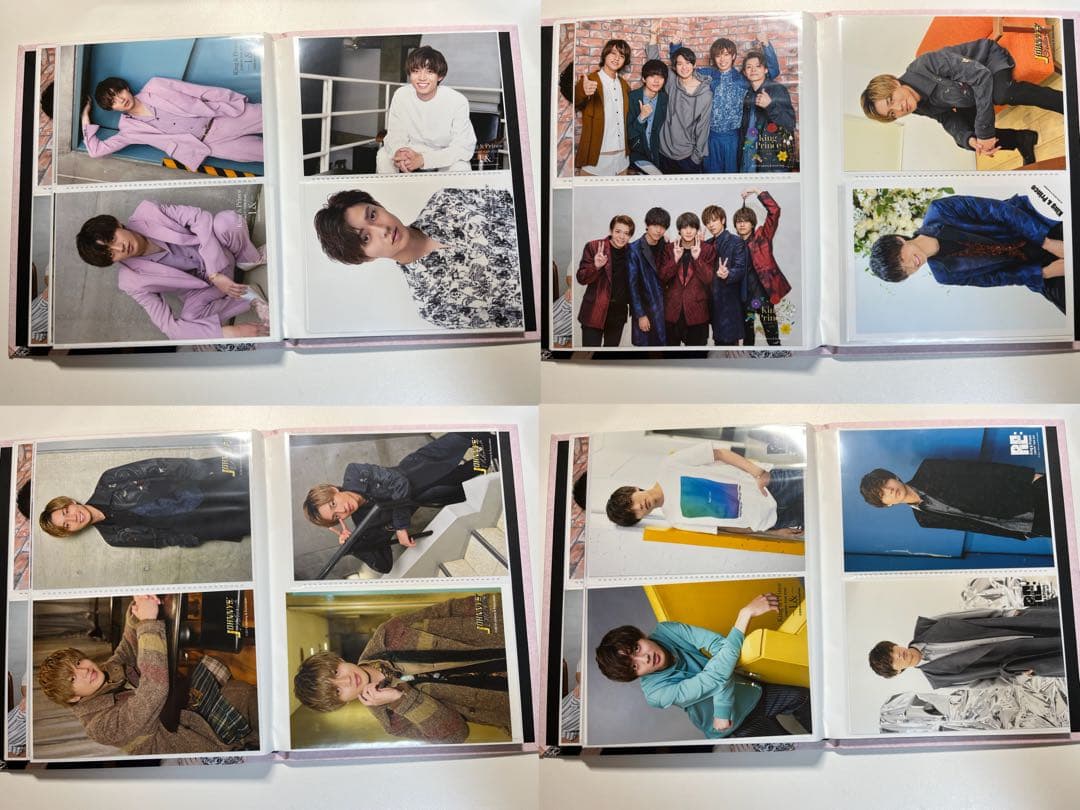 永瀬廉 フォトセ 公式写真 セット