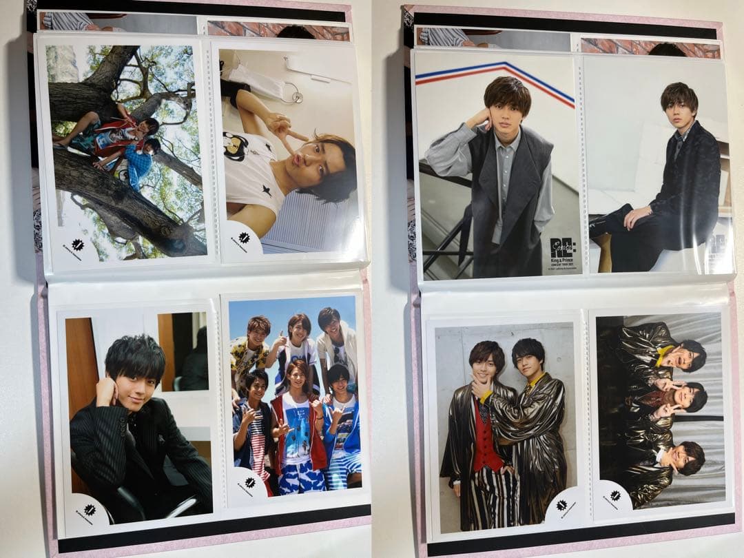 永瀬廉 フォトセ 公式写真 セット