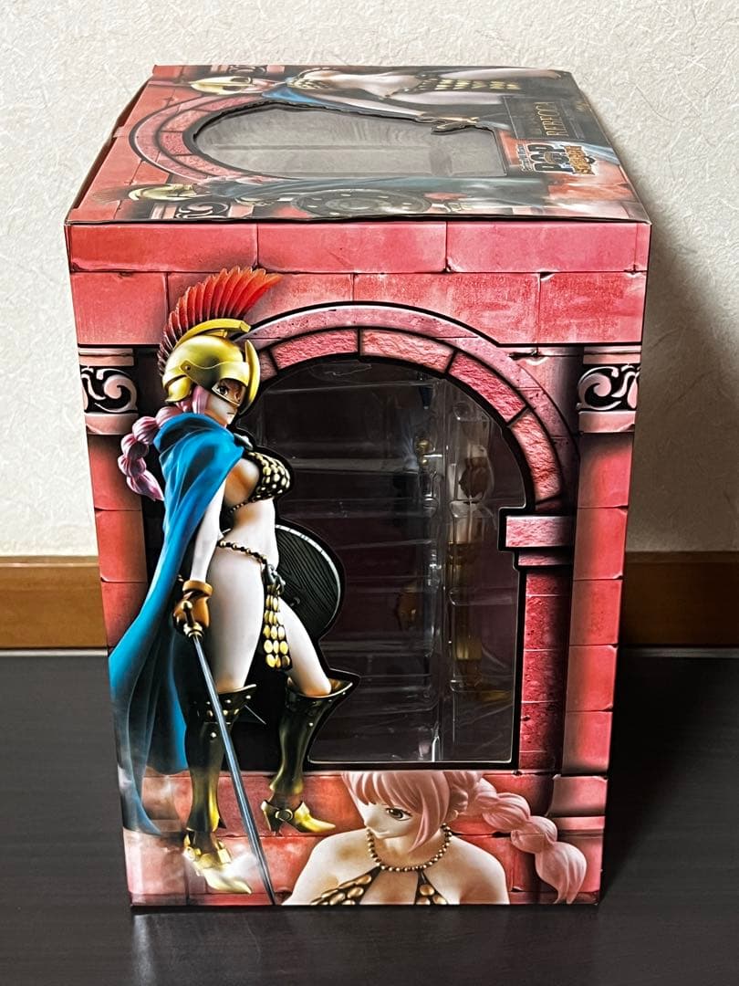 ワンピース POP“Sailing Again” レベッカ フィギュア