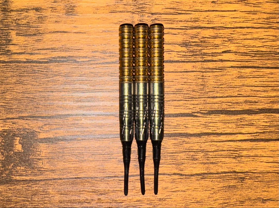 岡野翔プロ ダーツ バレル Fenrir2