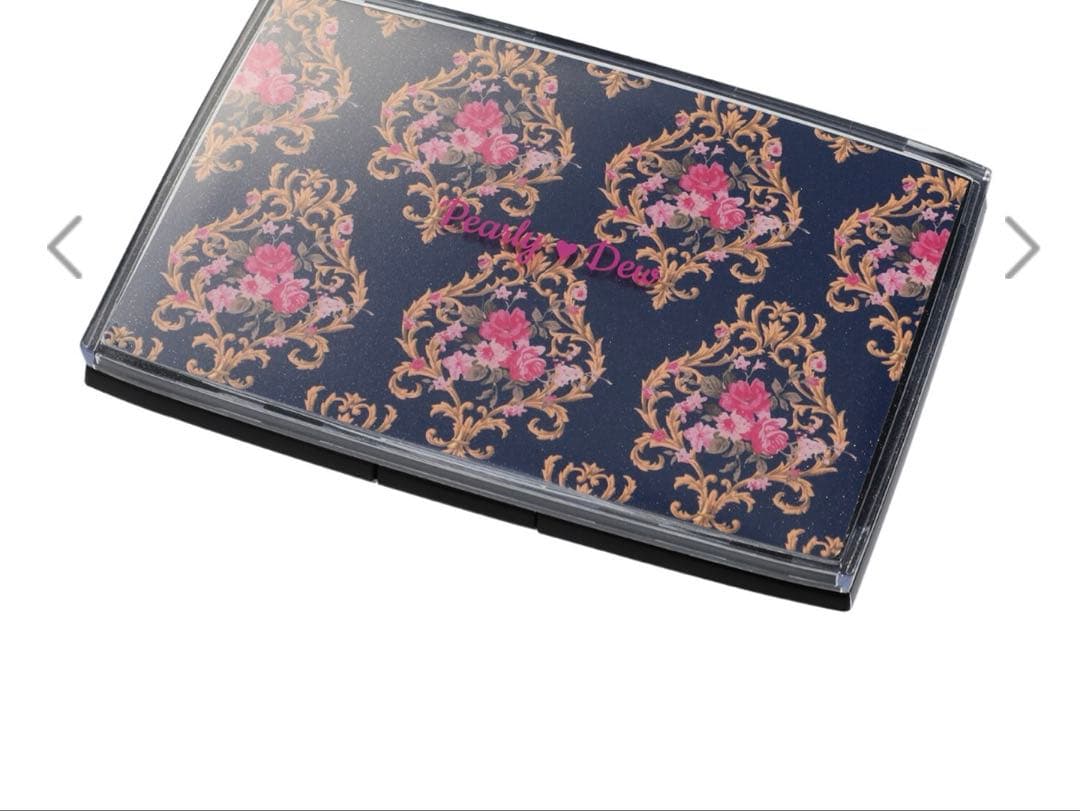 パーリーデューシワ改善美白パウダークリーミーファンデーションα 3個分特別セット