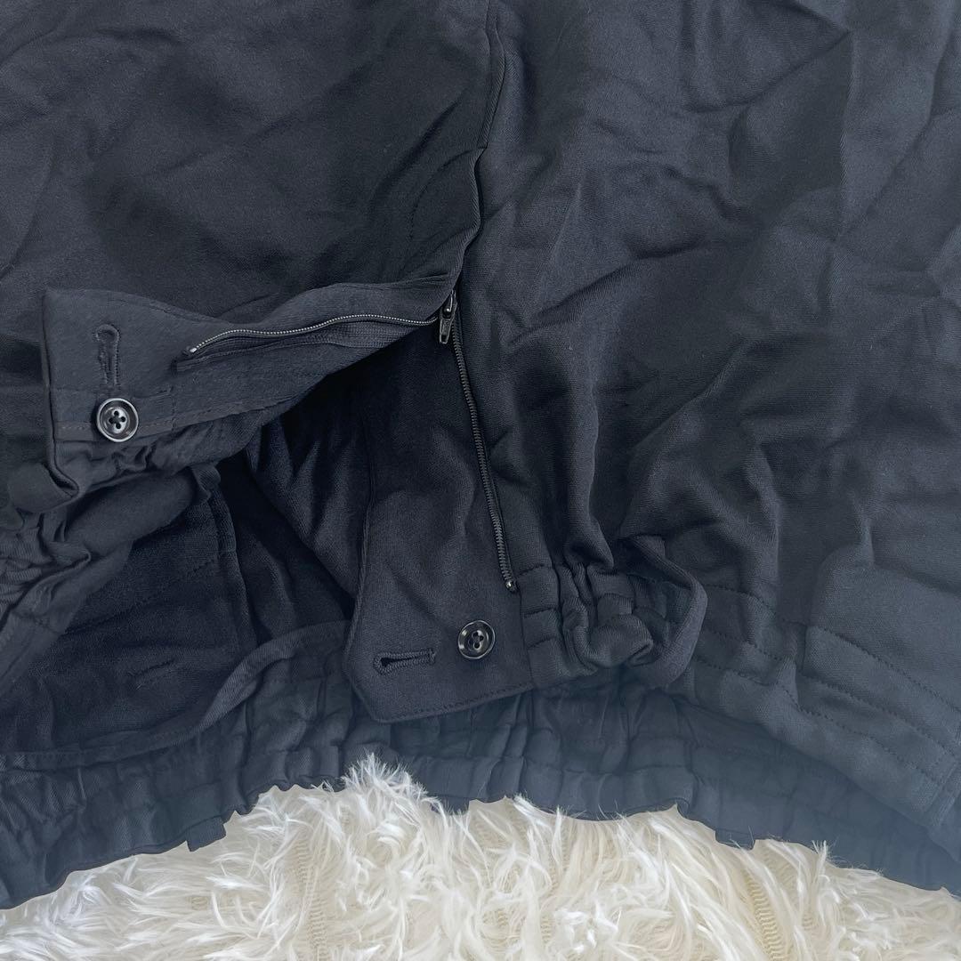 【美品】サイト・サルエルパンツ・ジャージー生地・バルーンパンツ・近年モデル・M