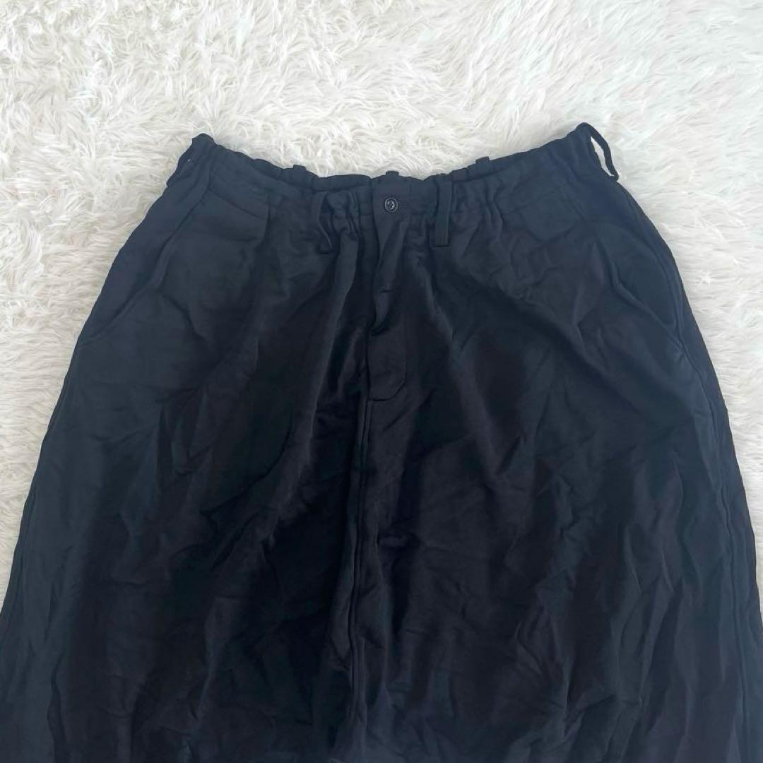 【美品】サイト・サルエルパンツ・ジャージー生地・バルーンパンツ・近年モデル・M