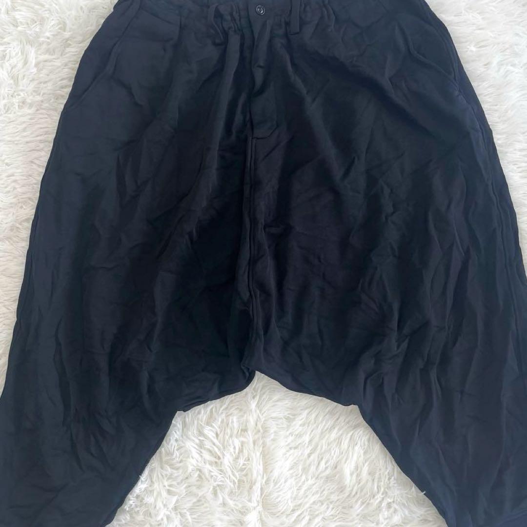 【美品】サイト・サルエルパンツ・ジャージー生地・バルーンパンツ・近年モデル・M