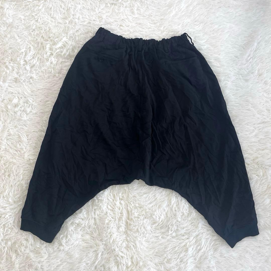 【美品】サイト・サルエルパンツ・ジャージー生地・バルーンパンツ・近年モデル・M