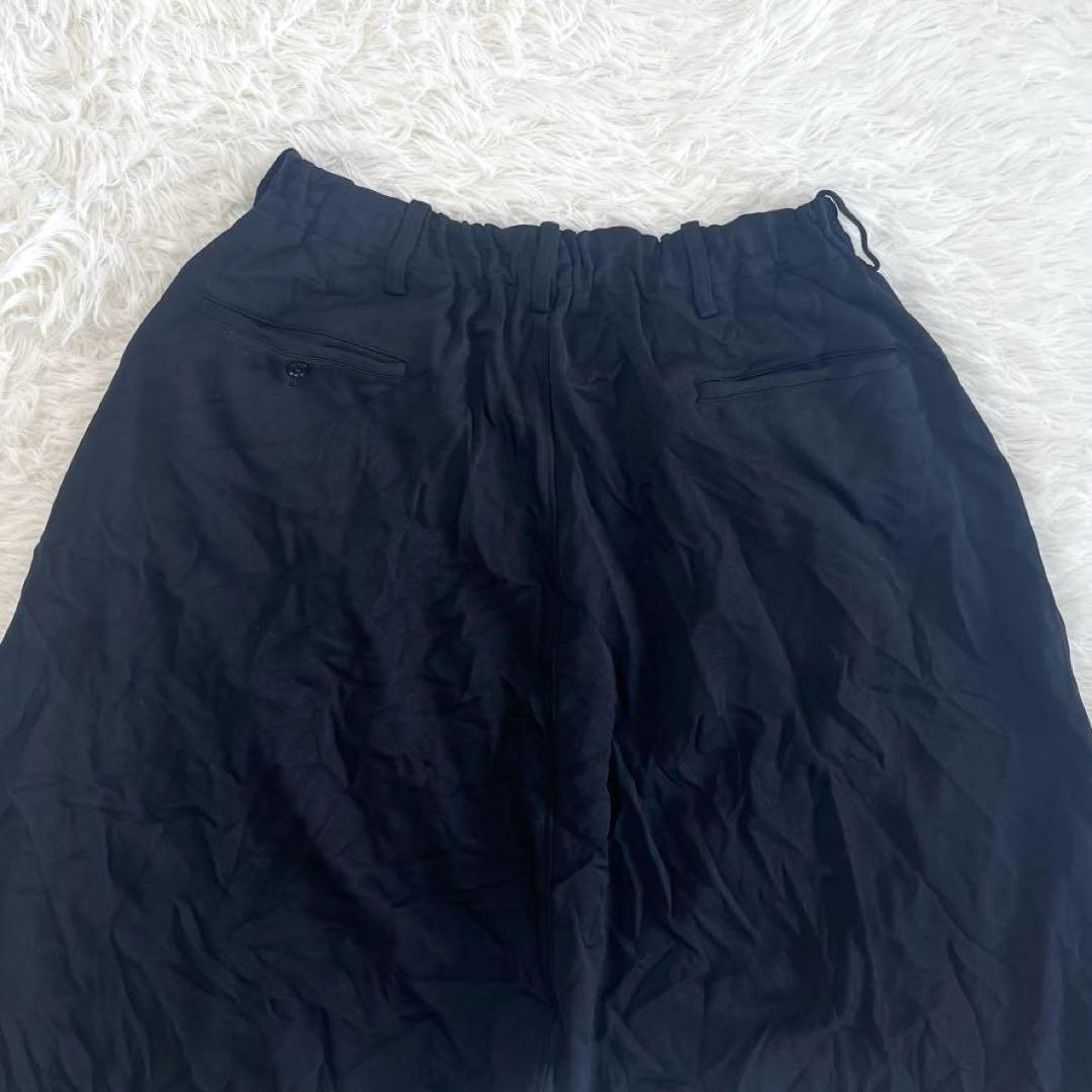 【美品】サイト・サルエルパンツ・ジャージー生地・バルーンパンツ・近年モデル・M