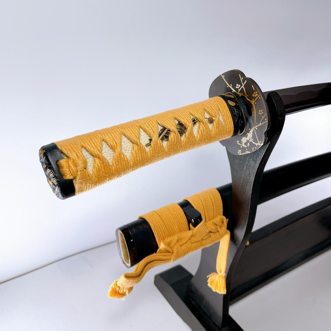 模造居合美術刀 日本アンティックギャラリー 五郎入道正宗 大小セット|2950|