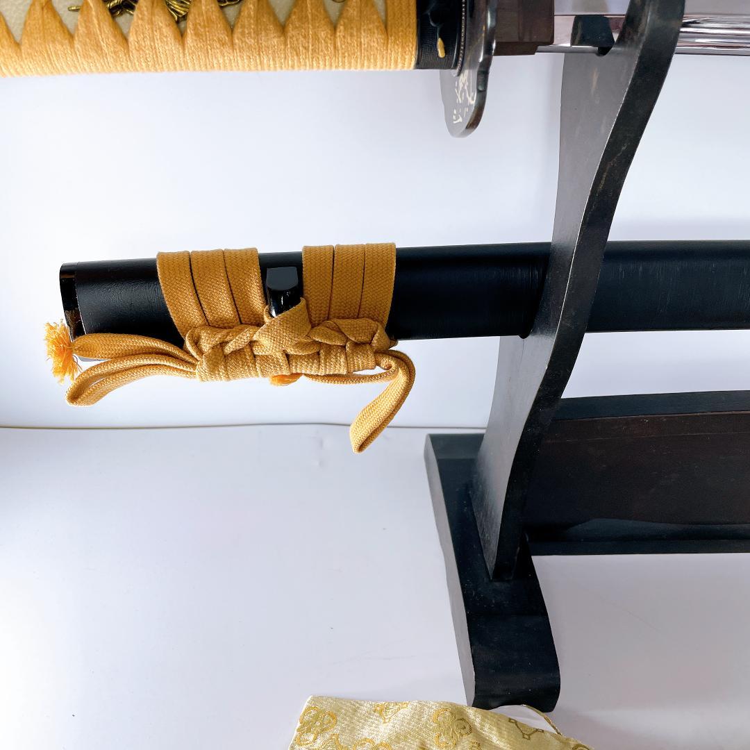 模造居合美術刀 日本アンティックギャラリー 五郎入道正宗 大小セット|2950|