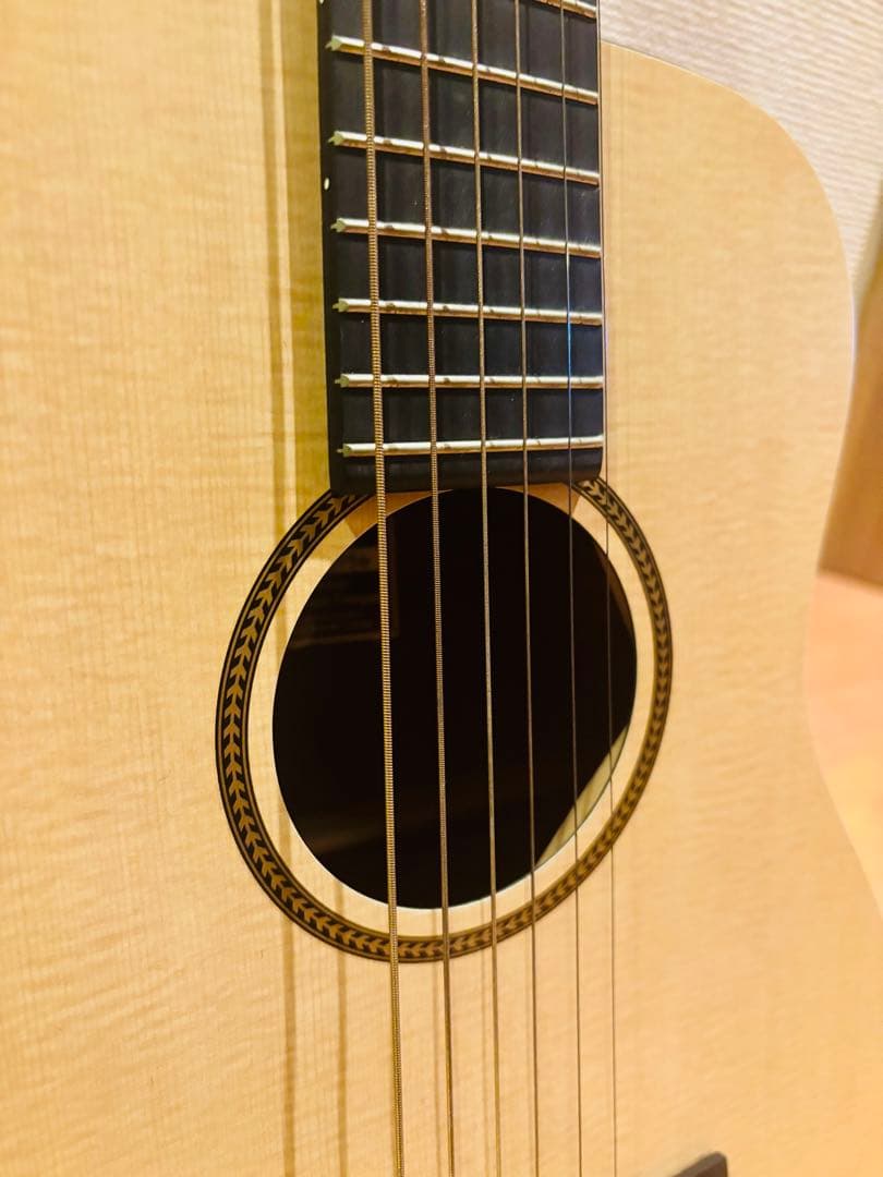 Martin & Co. アコースティックギター ギターケース付き