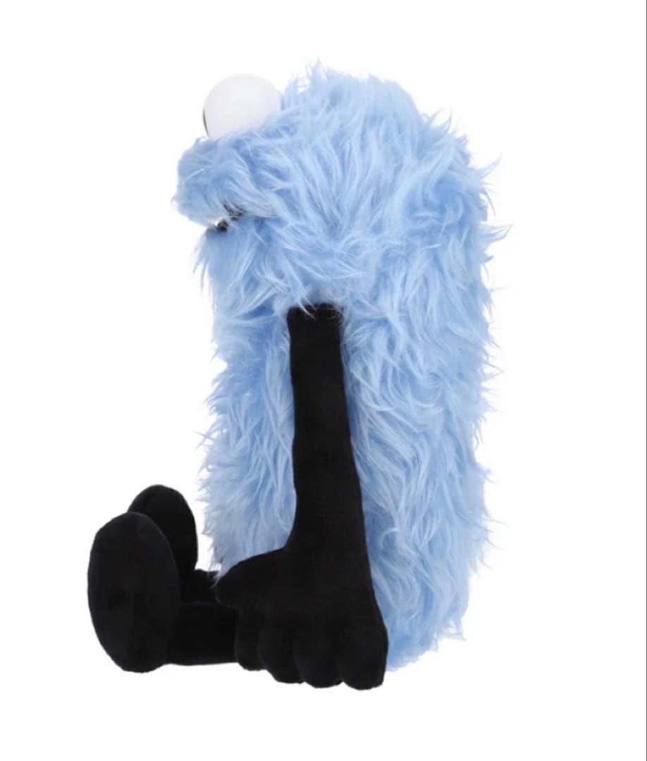 パペットスンスン　ふわふわ ぬいぐるみ 新品未開封