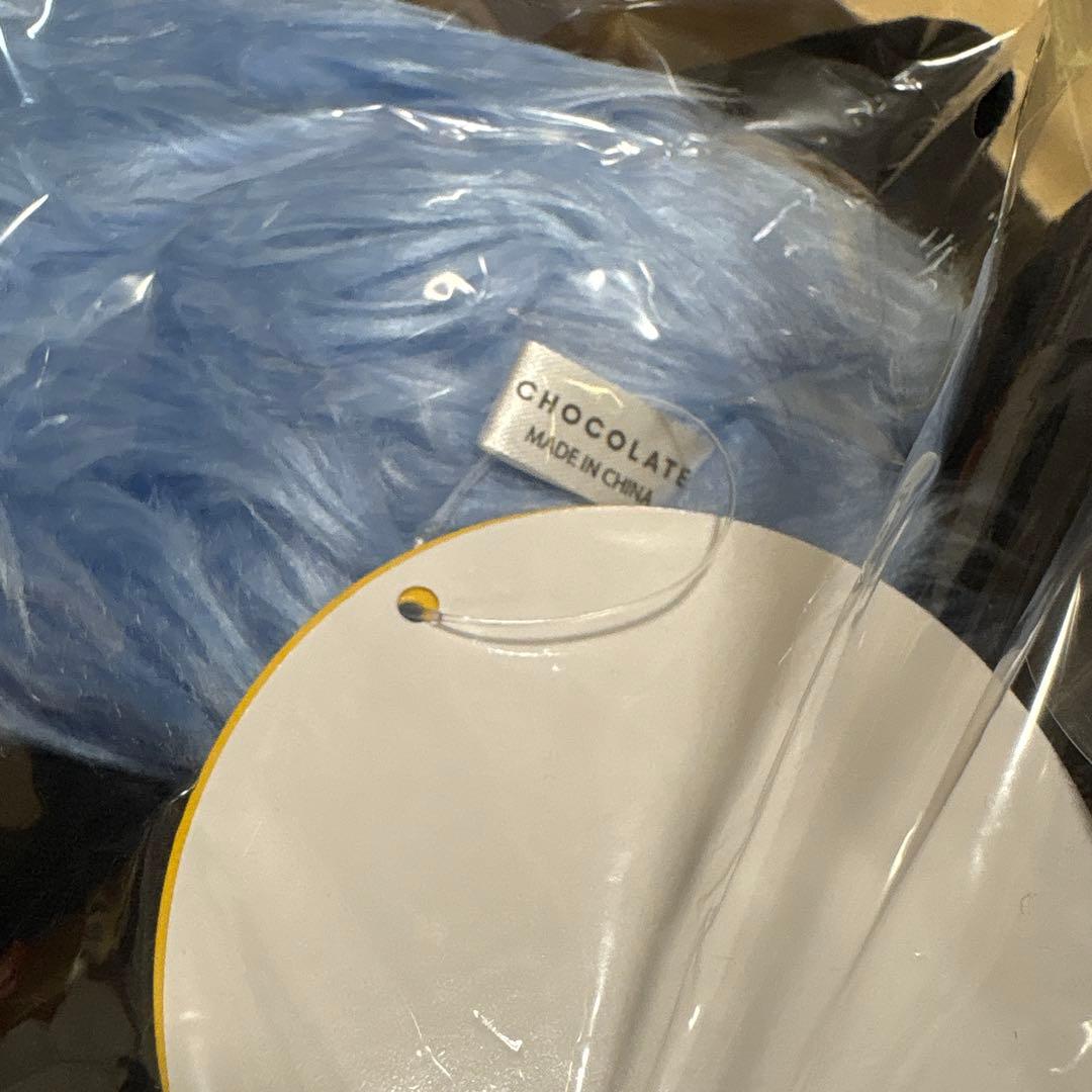 パペットスンスン　ふわふわ ぬいぐるみ 新品未開封