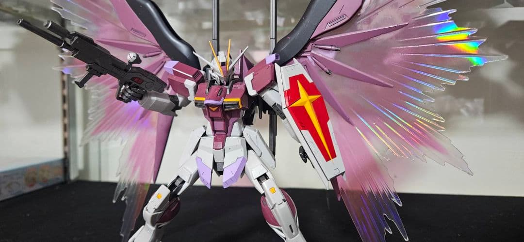 ジャンク品 ガンダムプラモ MG・1/100セット ★17体・海外製　早い者勝ち
