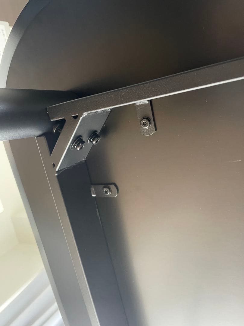 【セット販売必須】ニトリ マーブル模様 ダイニングテーブル