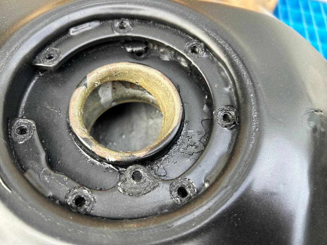 zrx400 タンク　ジャンク品