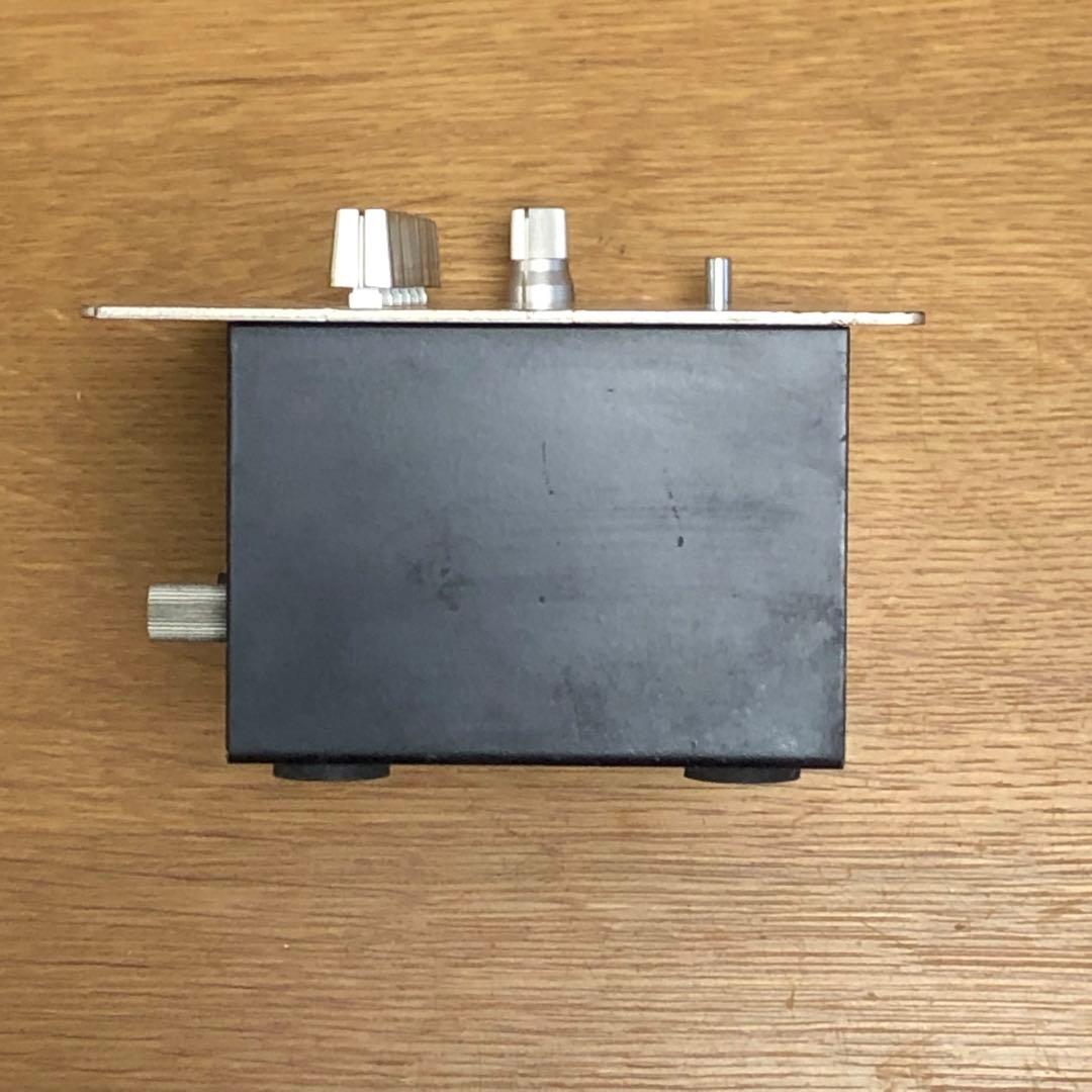 Vestax GFE-1 - 6バンドグラフィック周波数エリミネーター