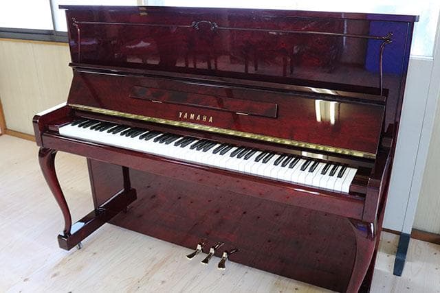 アップライトピアノ【ヤマハ UB10BiC】販売