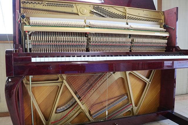 アップライトピアノ【ヤマハ UB10BiC】販売