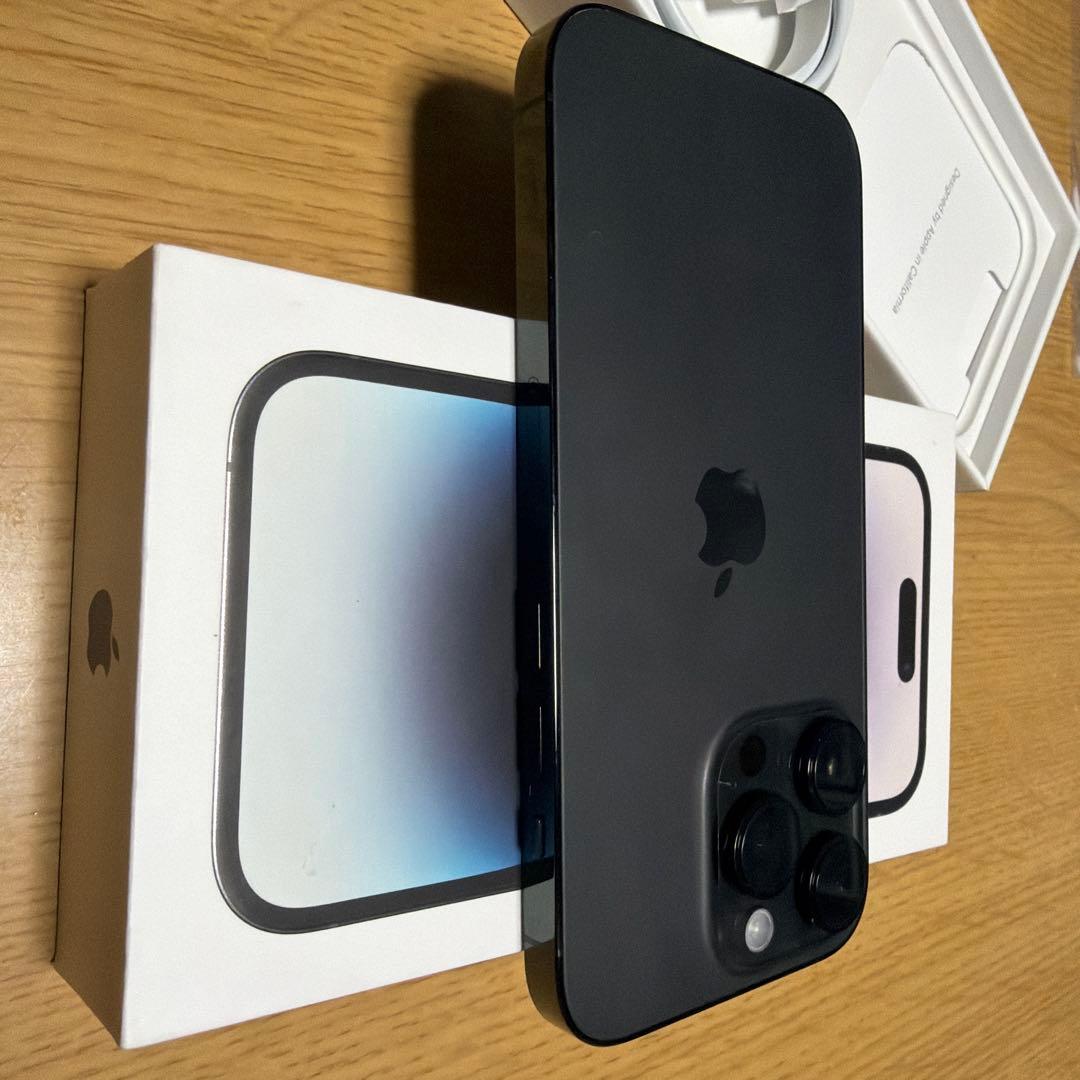 iPhone 14 Pro 128GB スペースブラック