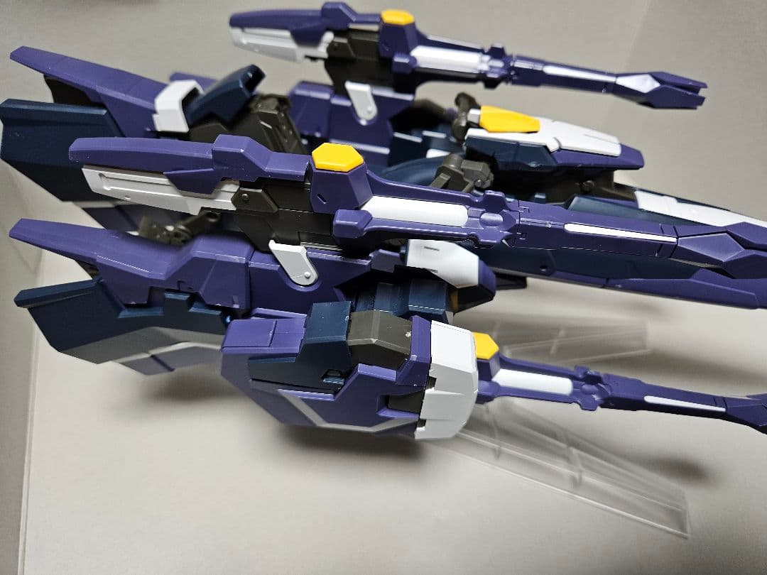 HG ヒュッケバインボクサー　未組立、AMガンナー　組立済み　セット