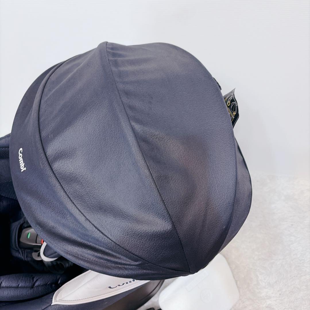 Combi コンビ クルームーヴ シンプライト シートベルト固定　新生児対応